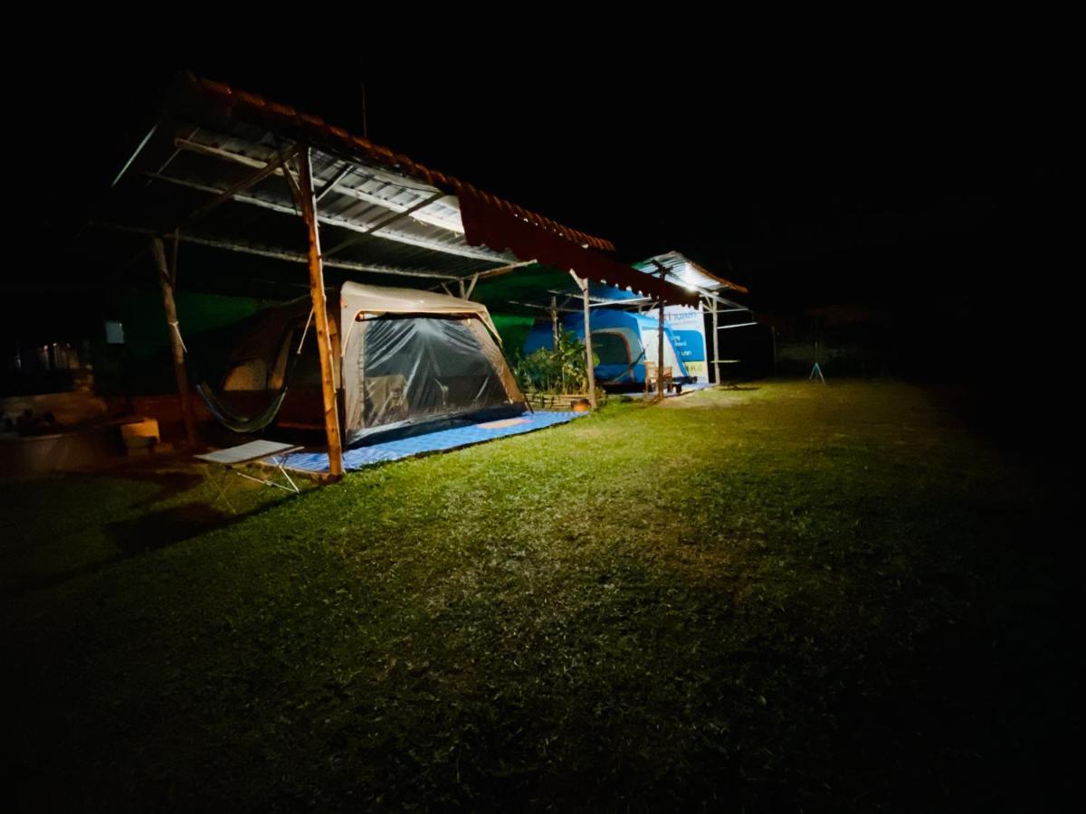 Winter House Chiang Rai Hotel Luaran gambar