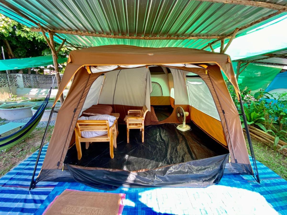 Winter House Chiang Rai Hotel Luaran gambar