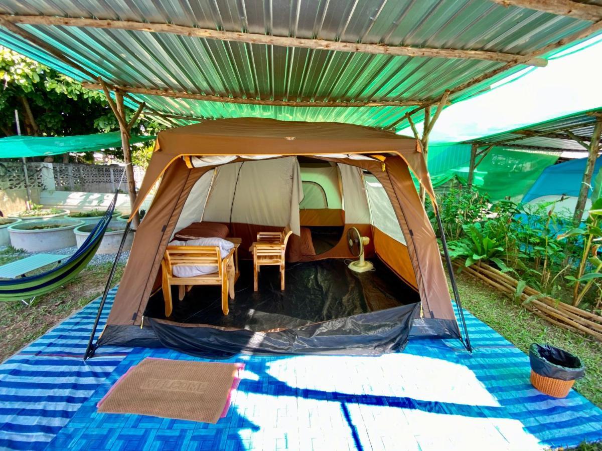 Winter House Chiang Rai Hotel Luaran gambar