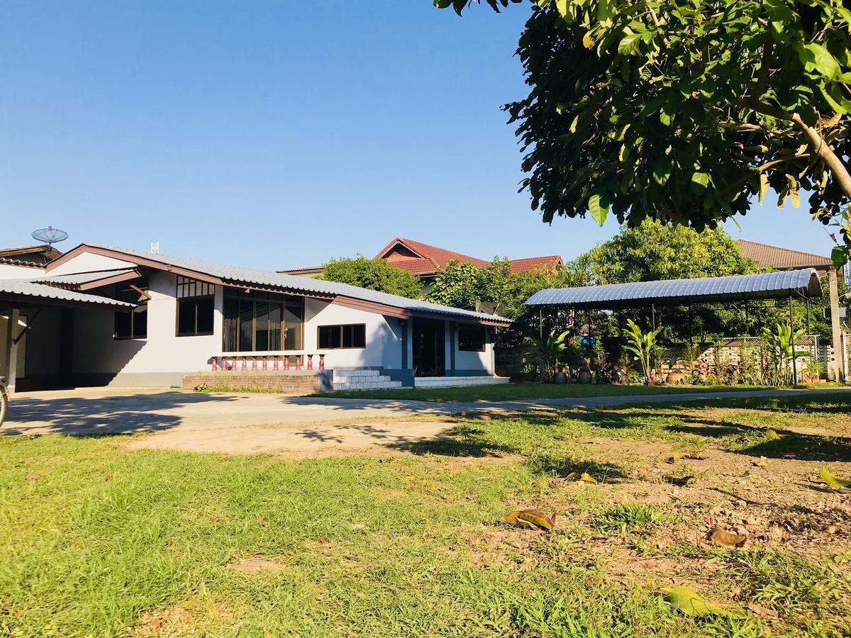Winter House Chiang Rai Hotel Luaran gambar