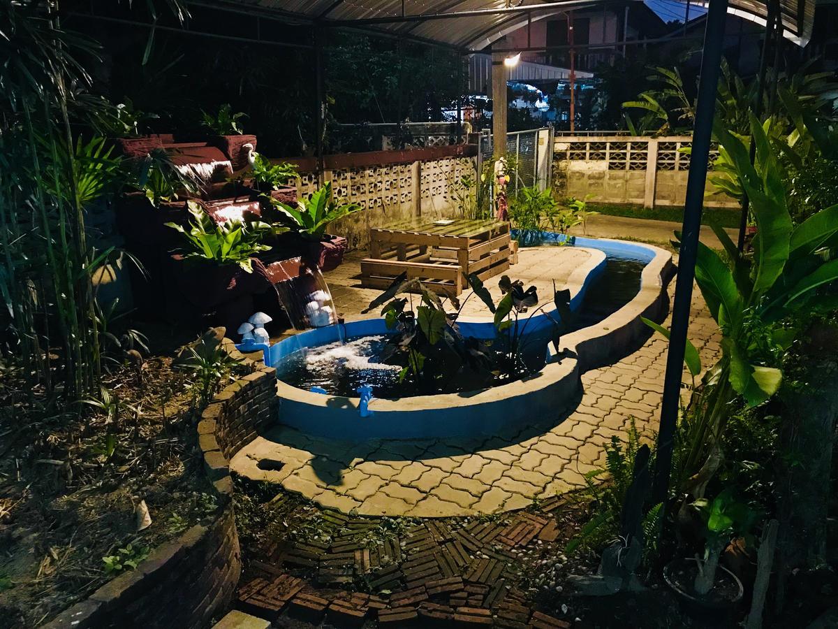 Winter House Chiang Rai Hotel Luaran gambar