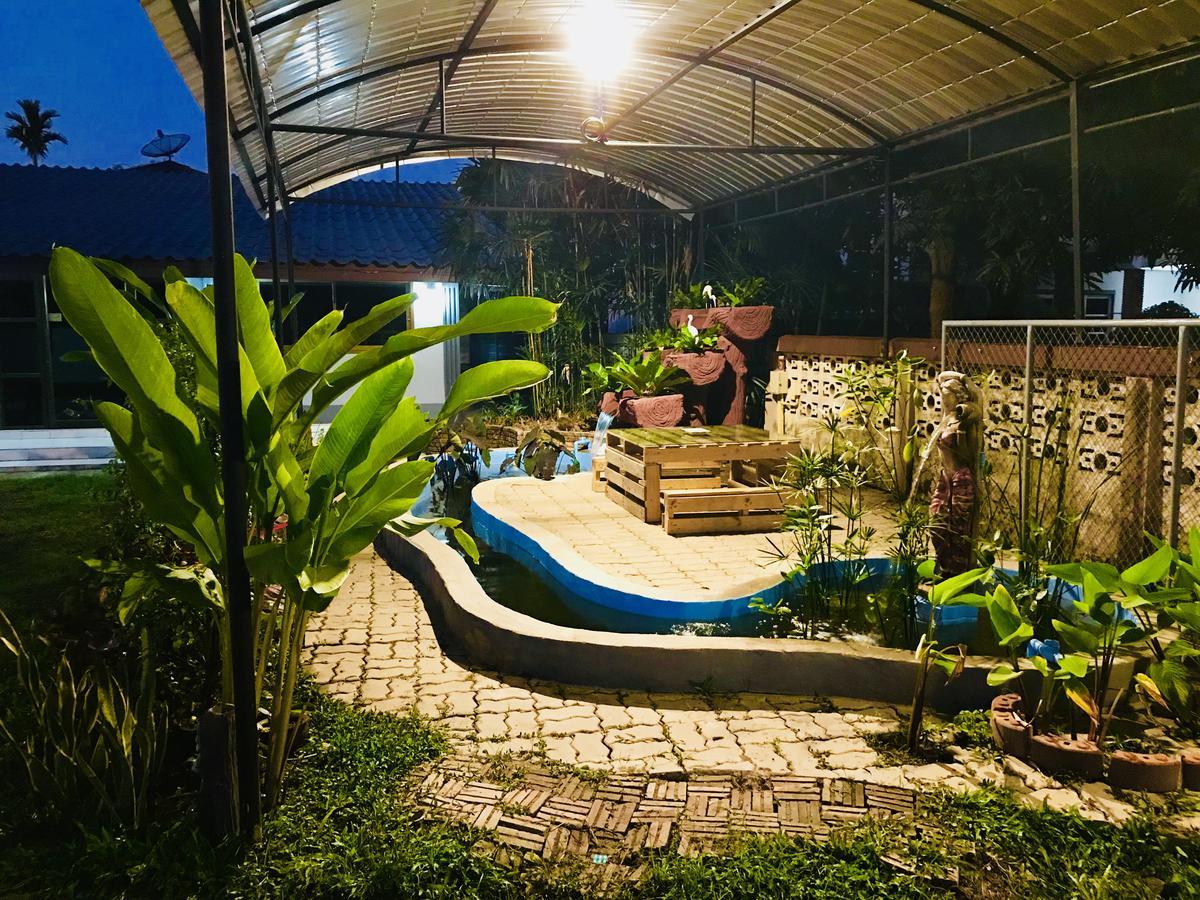 Winter House Chiang Rai Hotel Luaran gambar