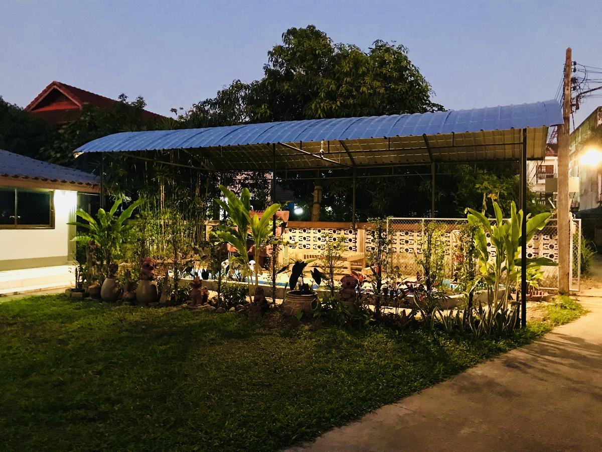 Winter House Chiang Rai Hotel Luaran gambar