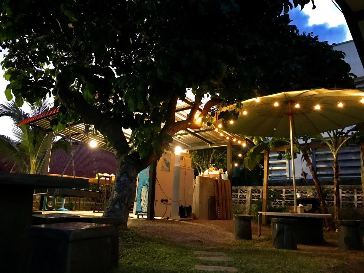 Winter House Chiang Rai Hotel Luaran gambar